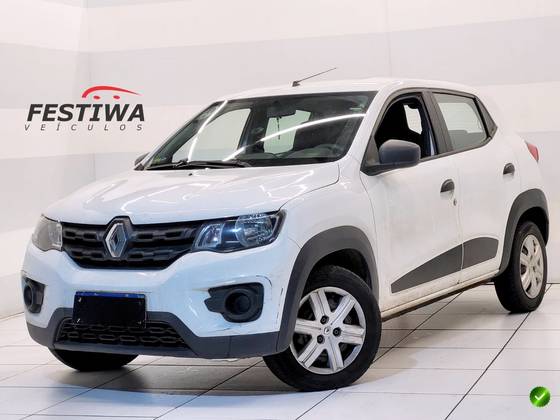 RENAULT KWID 1.0 12V SCE FLEX ZEN MANUAL